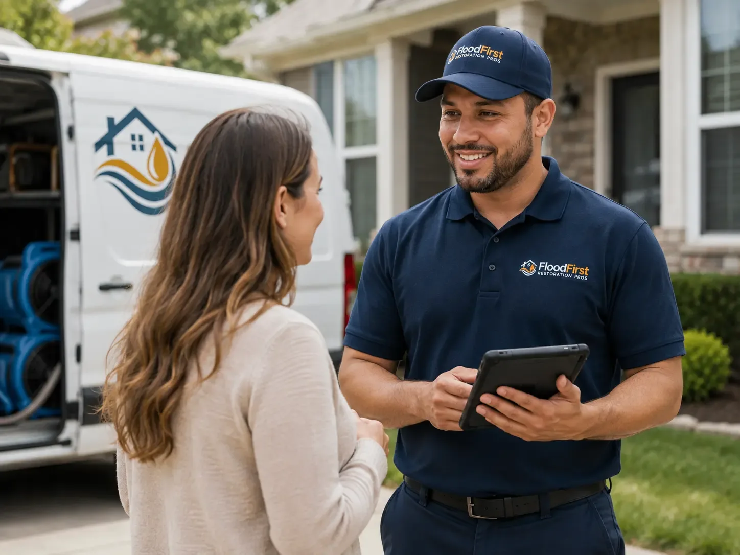 Flood Damage Restoration Glenside, PA FAQs
